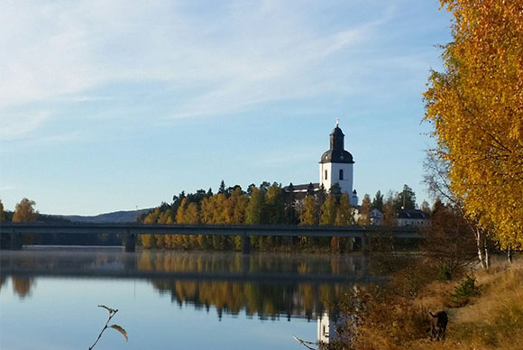 Järvsö kyrka