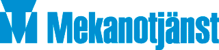 Mekanotjänst Logotyp